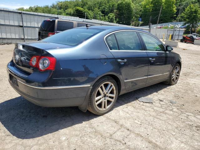 WVWEK93C88E103482 - 2008 VOLKSWAGEN PASSAT LUX BLUE photo 3