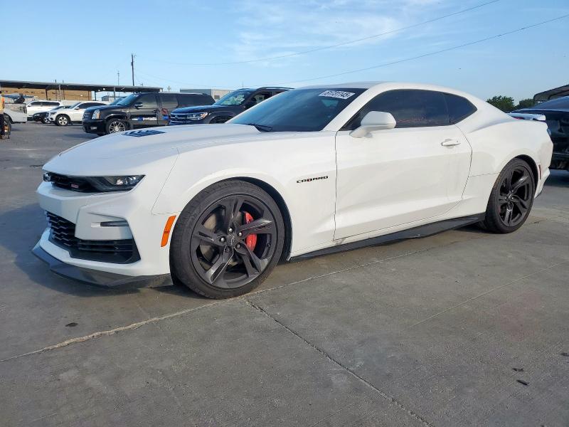 2022 CHEVROLET CAMARO SS, 