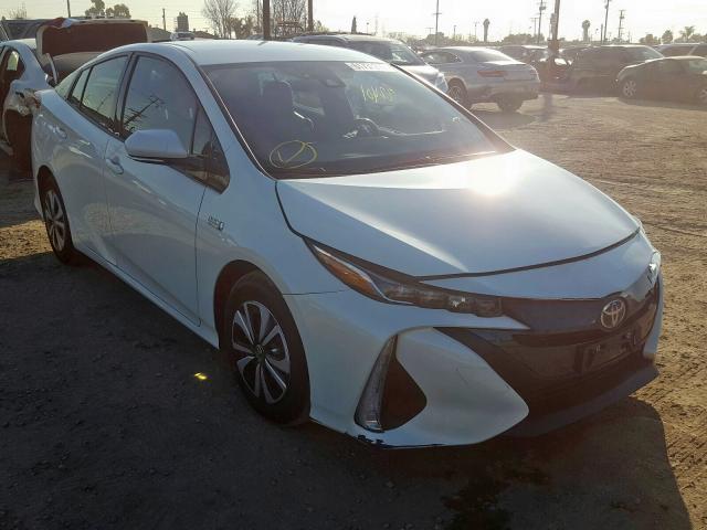 JTDKARFP9H3007425 - 2017 TOYOTA PRIUS PRIME  photo 1