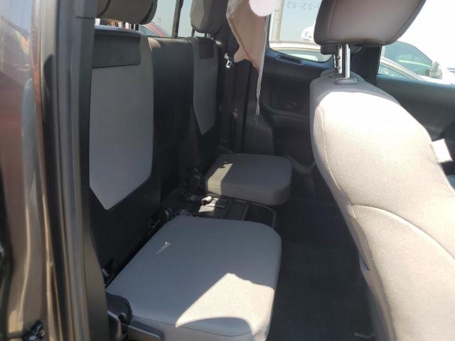 3TYRZ5CN4NT020973 - 2022 TOYOTA TACOMA ACCESS CAB გრაფიტი ფოტო 10