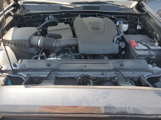 3TYRZ5CN4NT020973 - 2022 TOYOTA TACOMA ACCESS CAB გრაფიტი ფოტო 11