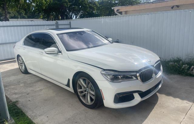 2016 BMW 750 XI, null