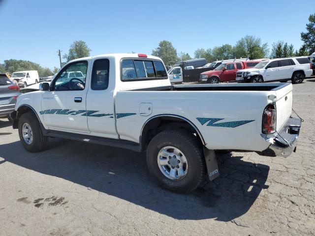 4TAWN74N2TZ124941 - 1996 TOYOTA TACOMA XTRACAB SR5 WHITE photo 2