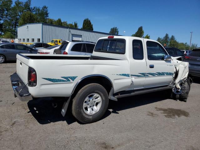 4TAWN74N2TZ124941 - 1996 TOYOTA TACOMA XTRACAB SR5 WHITE photo 3