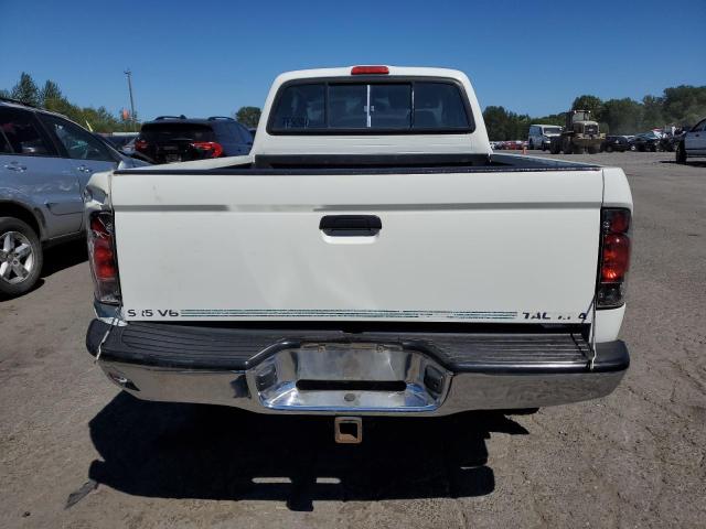 4TAWN74N2TZ124941 - 1996 TOYOTA TACOMA XTRACAB SR5 WHITE photo 6