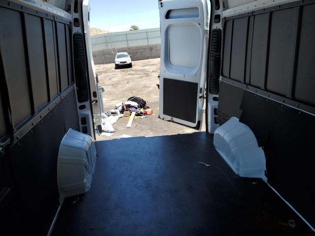 3C6LRVDG9PE551978 - 2023 RAM PROMASTER 2500 HIGH WHITE photo 10