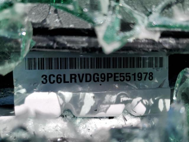 3C6LRVDG9PE551978 - 2023 RAM PROMASTER 2500 HIGH WHITE photo 13