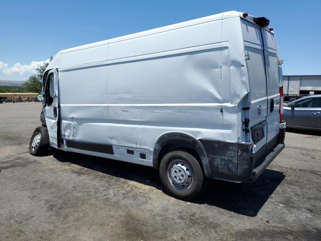 3C6LRVDG9PE551978 - 2023 RAM PROMASTER 2500 HIGH WHITE photo 2