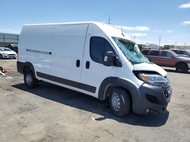 3C6LRVDG9PE551978 - 2023 RAM PROMASTER 2500 HIGH WHITE photo 4