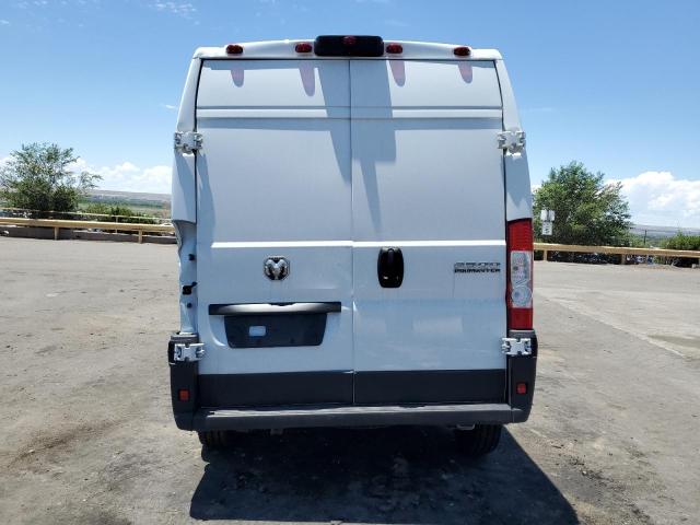 3C6LRVDG9PE551978 - 2023 RAM PROMASTER 2500 HIGH WHITE photo 6