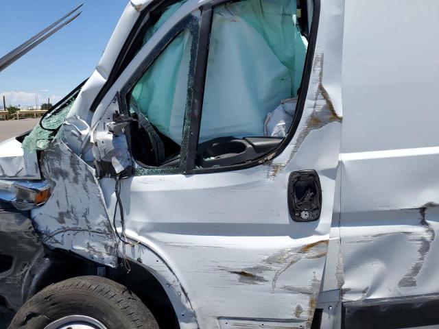 3C6LRVDG9PE551978 - 2023 RAM PROMASTER 2500 HIGH WHITE photo 7