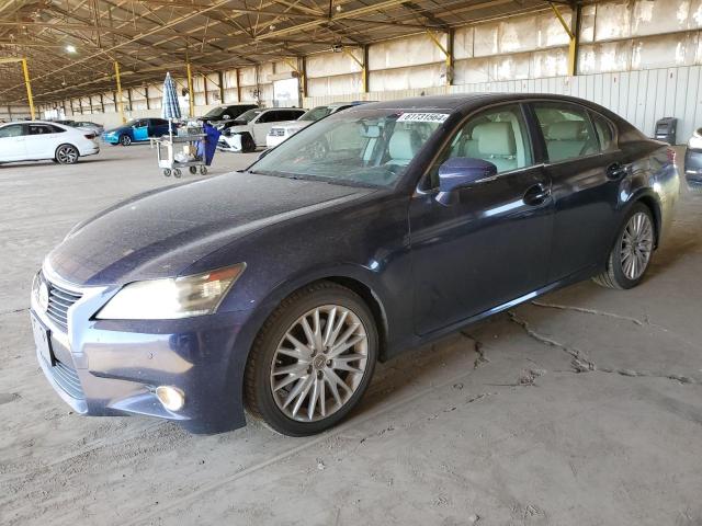 2013 LEXUS GS 350, 