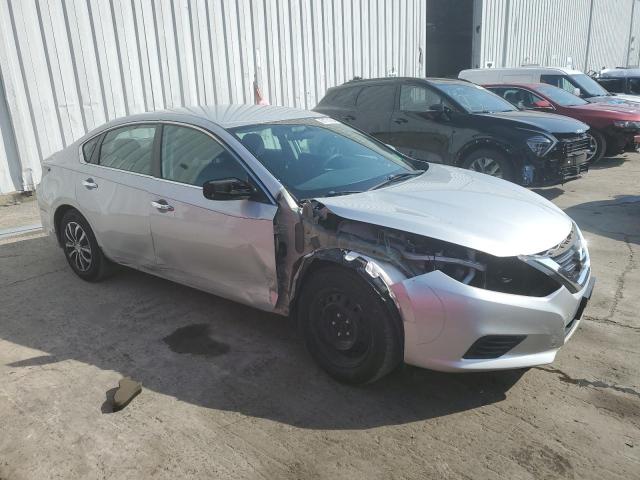 1N4AL3AP0JC148325 - 2018 NISSAN ALTIMA 2.5 SILVER photo 4