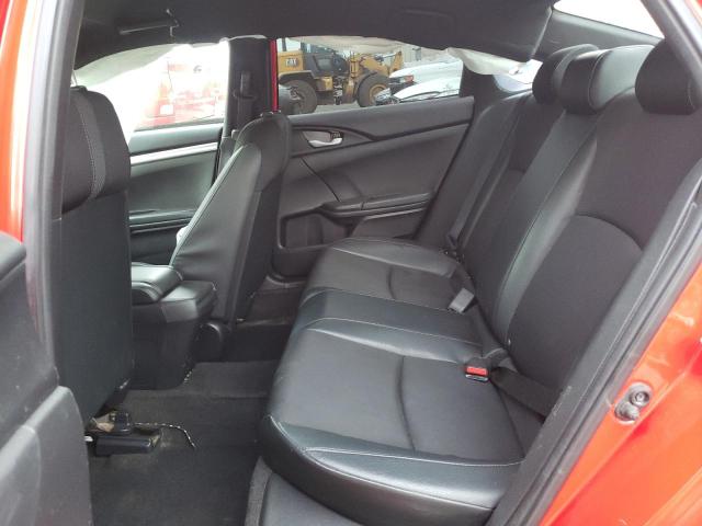 2HGFC2E87KH531157 - 2019 HONDA CIVIC SPORT 红色 照片 10