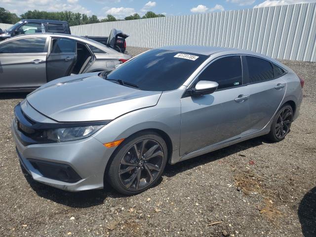 2020 HONDA CIVIC SPORT, 