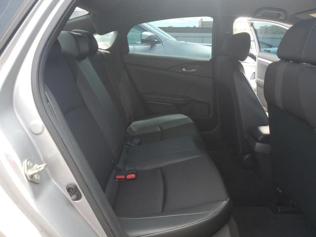 2HGFC2F84LH502585 - 2020 HONDA CIVIC SPORT SILVER photo 10