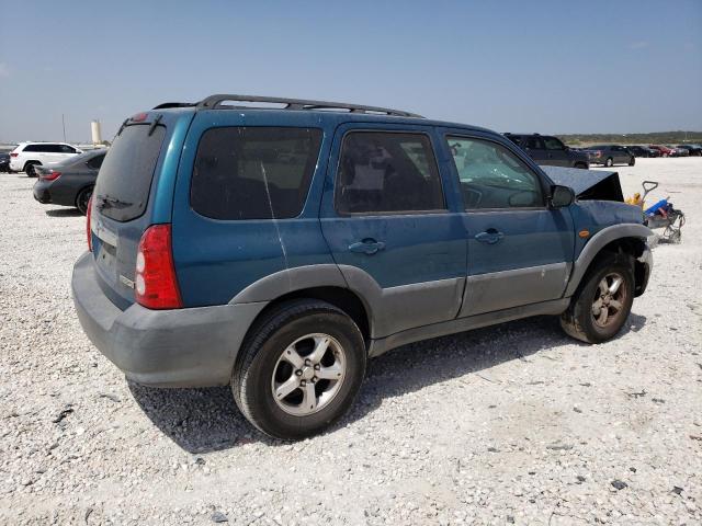 4F2YZ92Z05KM14433 - 2005 MAZDA TRIBUTE I GREEN photo 3