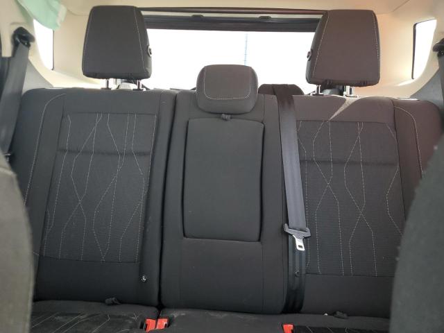 MAJ3P1TE1JC198793 - 2018 FORD ECOSPORT SE SILVER photo 10