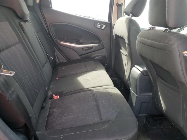 MAJ3P1TE1JC198793 - 2018 FORD ECOSPORT SE SILVER photo 11
