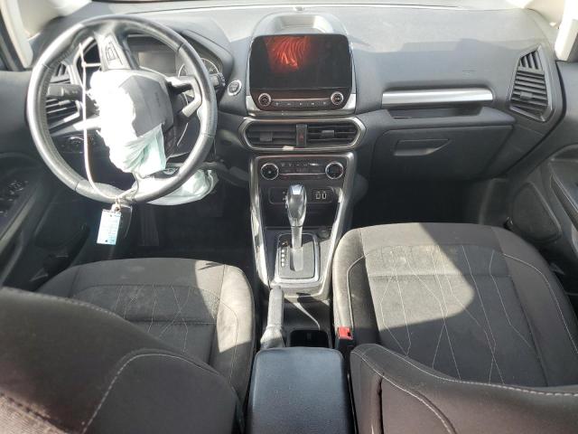 MAJ3P1TE1JC198793 - 2018 FORD ECOSPORT SE SILVER photo 8