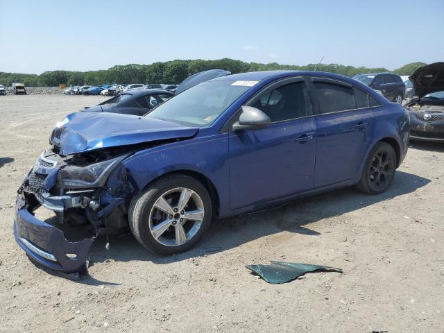 2012 CHEVROLET CRUZE LT, 