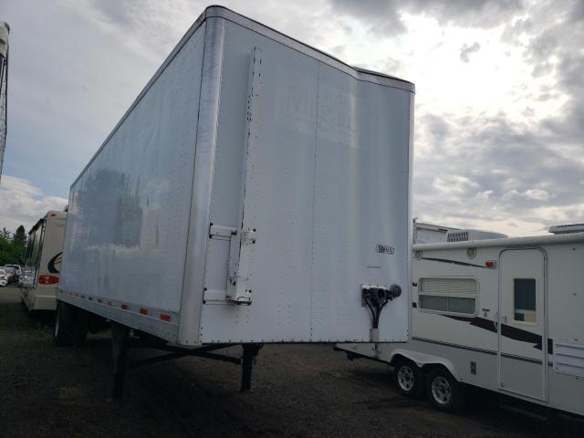 2017 UTILITY TRAILER, 