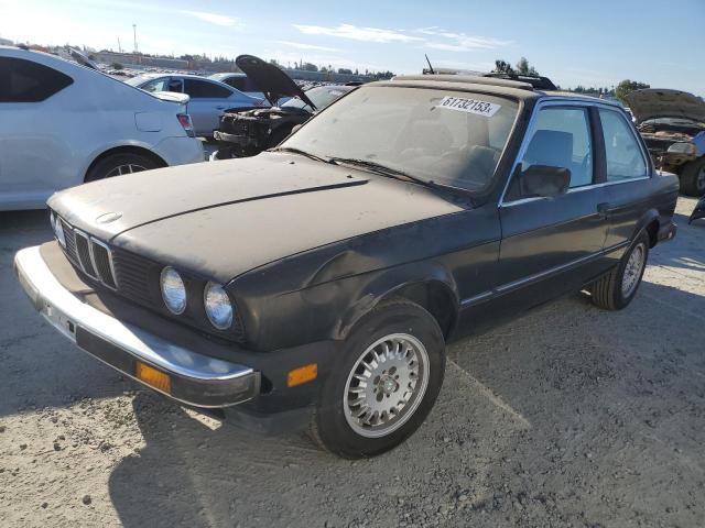 WBAAK7400E8705937 - 1984 BMW 318 I BLACK photo 1