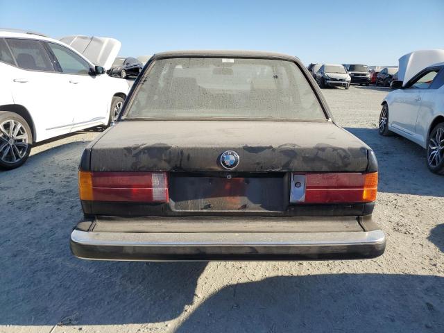 WBAAK7400E8705937 - 1984 BMW 318 I BLACK photo 6