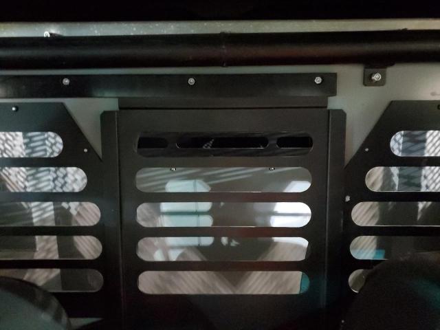 1FM5K8AR8FGA04207 - 2015 FORD EXPLORER POLICE INTERCEPTOR 黑色 照片 10