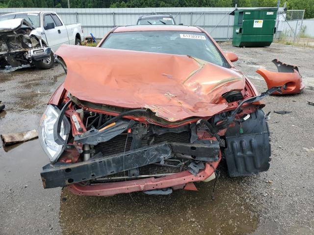 4A3AK24FX7E051640 - 2007 MITSUBISHI ECLIPSE GS ORANGE photo 5