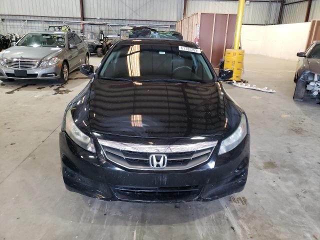 1HGCS2B84BA008753 - 2011 HONDA ACCORD EXL BLACK photo 5