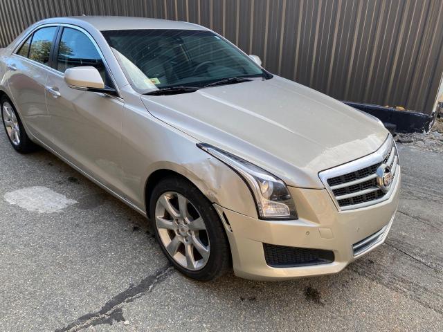 2013 CADILLAC ATS LUXURY, null