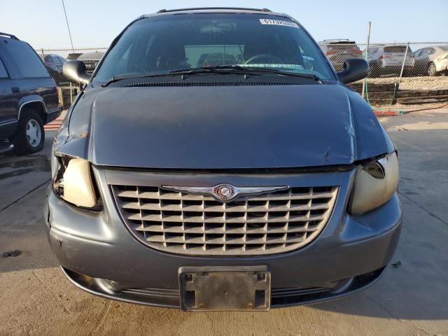 1C4GJ453X1B142867 - 2001 CHRYSLER VOYAGER LX GRAY photo 5