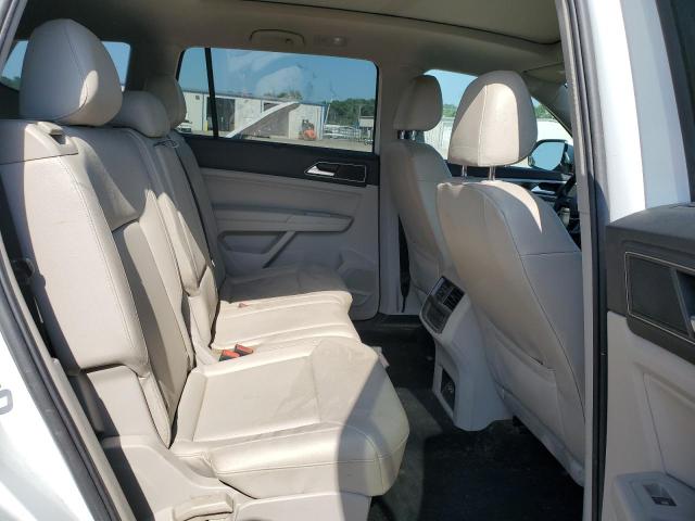 1V2ER2CA7JC546580 - 2018 VOLKSWAGEN ATLAS SEL WHITE photo 11