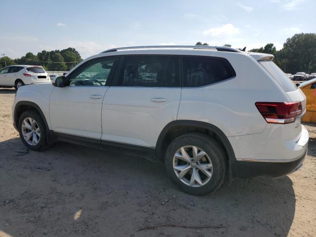 1V2ER2CA7JC546580 - 2018 VOLKSWAGEN ATLAS SEL WHITE photo 2