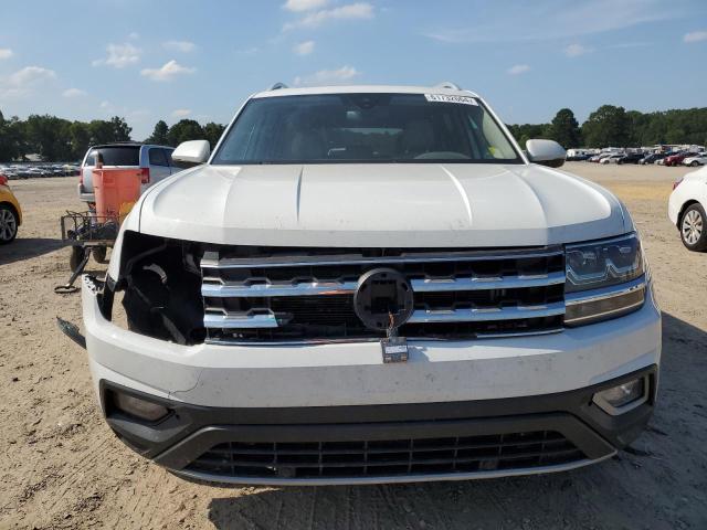 1V2ER2CA7JC546580 - 2018 VOLKSWAGEN ATLAS SEL WHITE photo 5
