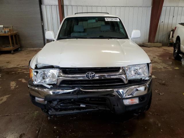 JT3HN86R710334380 - 2001 TOYOTA 4RUNNER SR5 WHITE photo 5