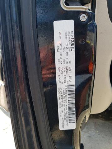 2C4RC1BG2GR213224 - 2016 CHRYSLER TOWN & COU TOURING 黑色 照片 13