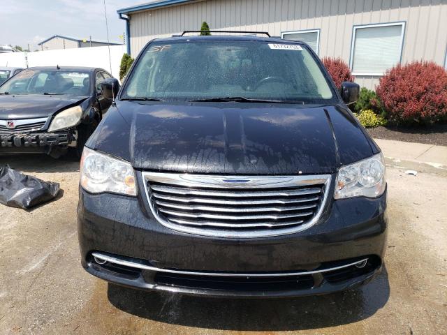2C4RC1BG2GR213224 - 2016 CHRYSLER TOWN & COU TOURING 黑色 照片 5
