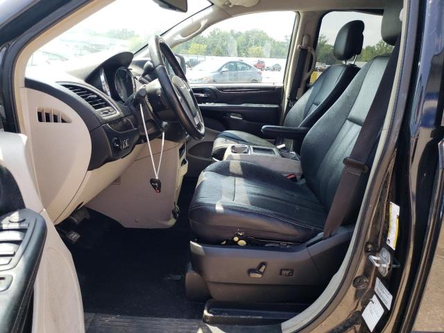 2C4RC1BG2GR213224 - 2016 CHRYSLER TOWN & COU TOURING 黑色 照片 7