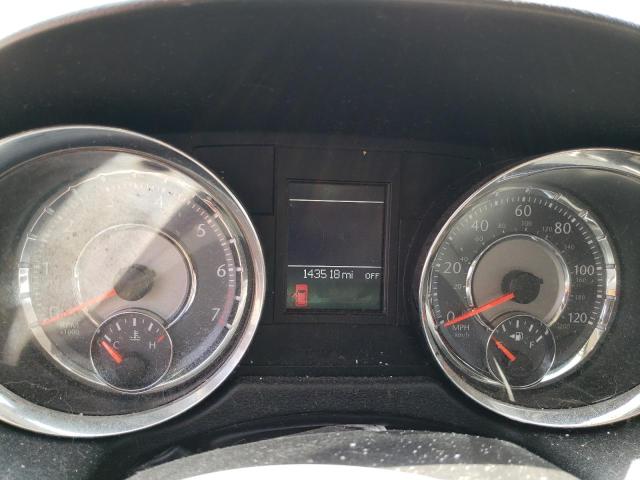 2C4RC1BG2GR213224 - 2016 CHRYSLER TOWN & COU TOURING 黑色 照片 9