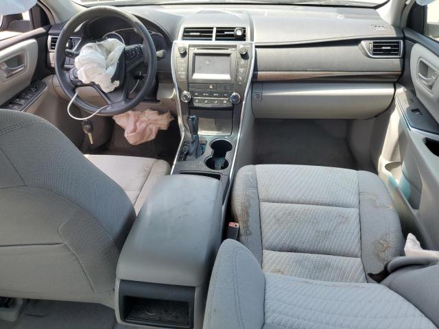 4T4BF1FK0GR517826 - 2016 TOYOTA CAMRY LE ნაცრისფერი ფოტო 8