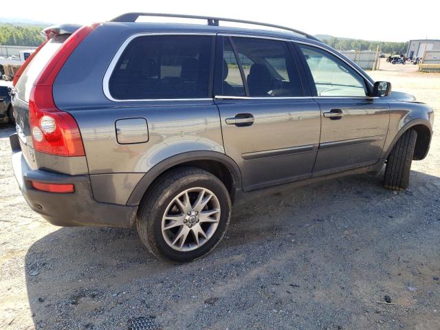 YV1CZ852651216457 - 2005 VOLVO XC90 V8 GRAY photo 3