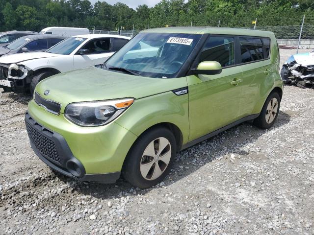 2016 KIA SOUL, null