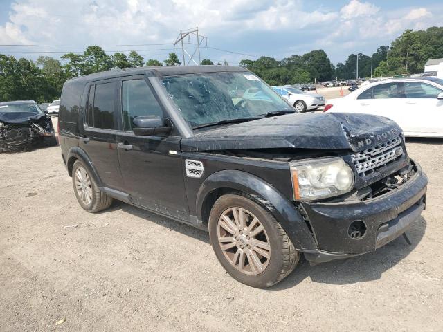 SALAG2D46CA620240 - 2012 LAND ROVER LR4 HSE BLACK photo 4