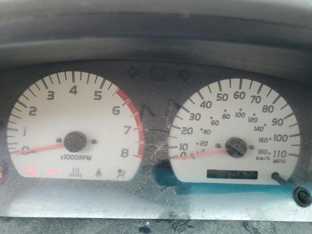 5TEGN92N83Z248336 - 2003 TOYOTA TACOMA DOUBLE CAB PRERUNNER SILVER photo 9