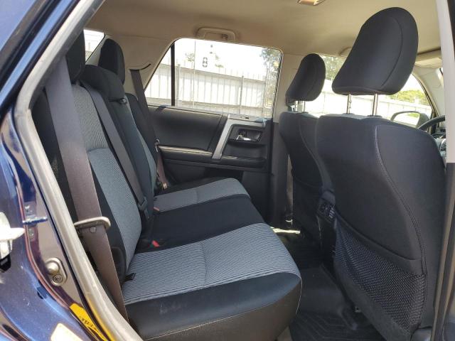 JTEBU5JR5H5458568 - 2017 TOYOTA 4RUNNER SR5/SR5 PREMIUM 蓝色 照片 10
