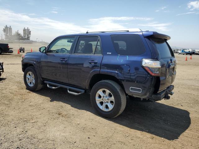 JTEBU5JR5H5458568 - 2017 TOYOTA 4RUNNER SR5/SR5 PREMIUM 蓝色 照片 2