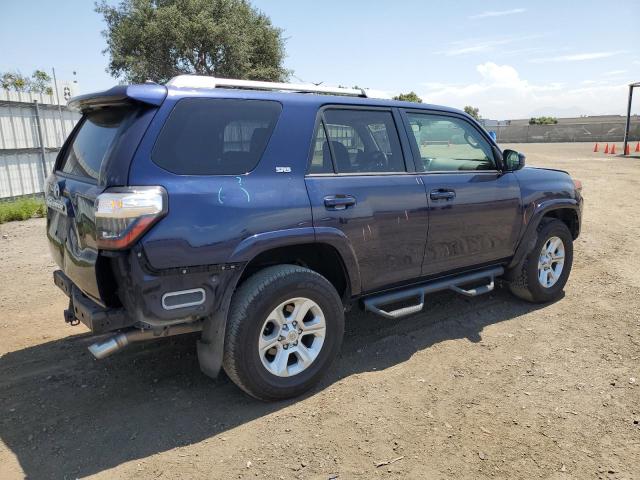 JTEBU5JR5H5458568 - 2017 TOYOTA 4RUNNER SR5/SR5 PREMIUM 蓝色 照片 3