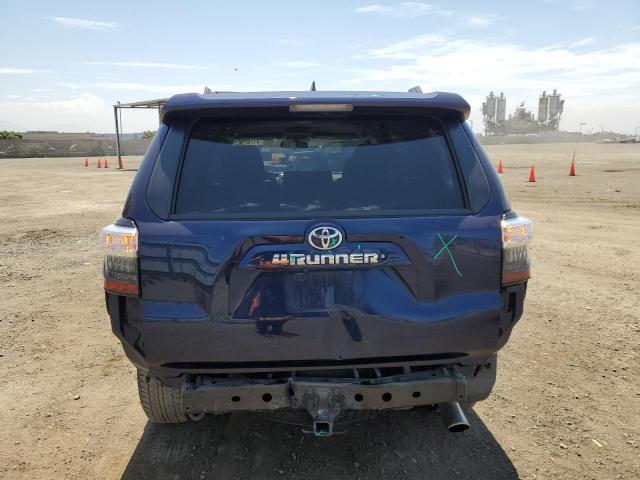 JTEBU5JR5H5458568 - 2017 TOYOTA 4RUNNER SR5/SR5 PREMIUM 蓝色 照片 6